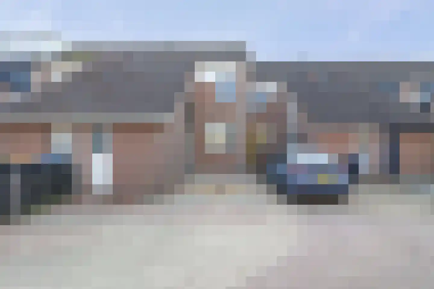 Mannschaftsfoto von Heemborgh Makelaars Hillegom