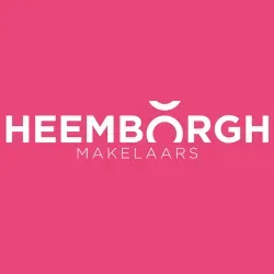 Logotipo Heemborgh Makelaars Hillegom