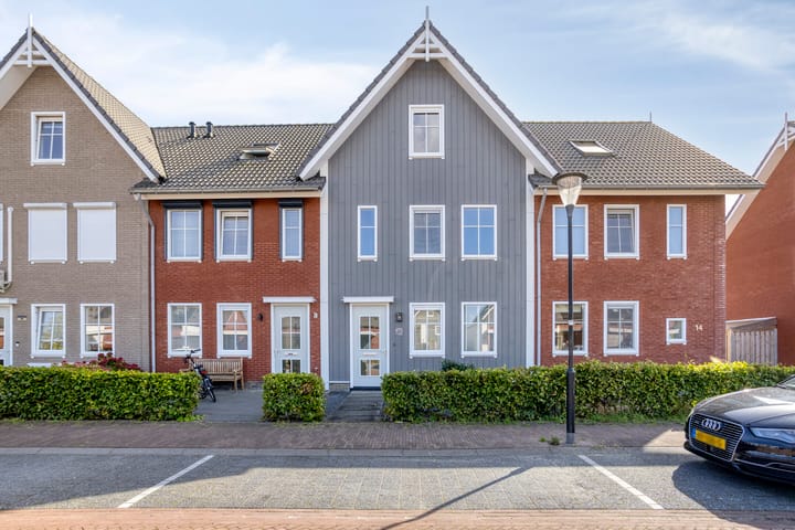 Heemraad 16 in Zierikzee Foto