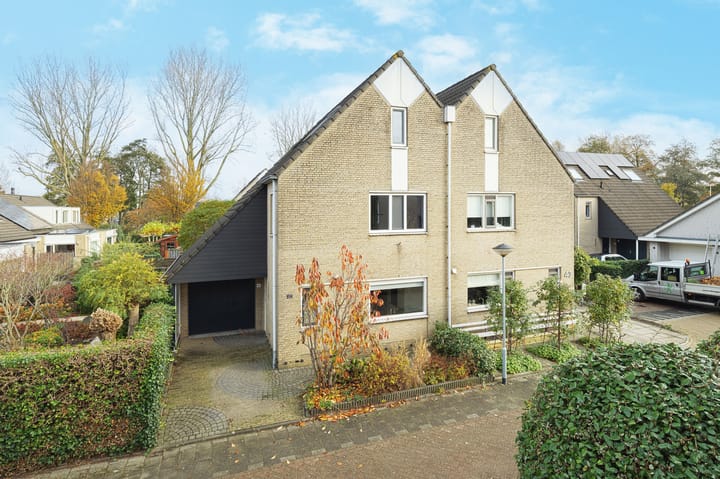 Foto de la vivienda Heemraad 41, Zwijndrecht