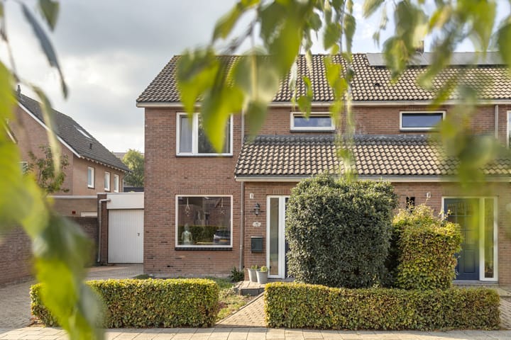 Photo de la maison Heemraadstraat 42, Waspik