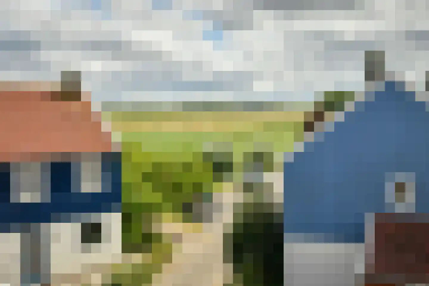 Heems Weer 16 Broek in Waterland thumbnail 36