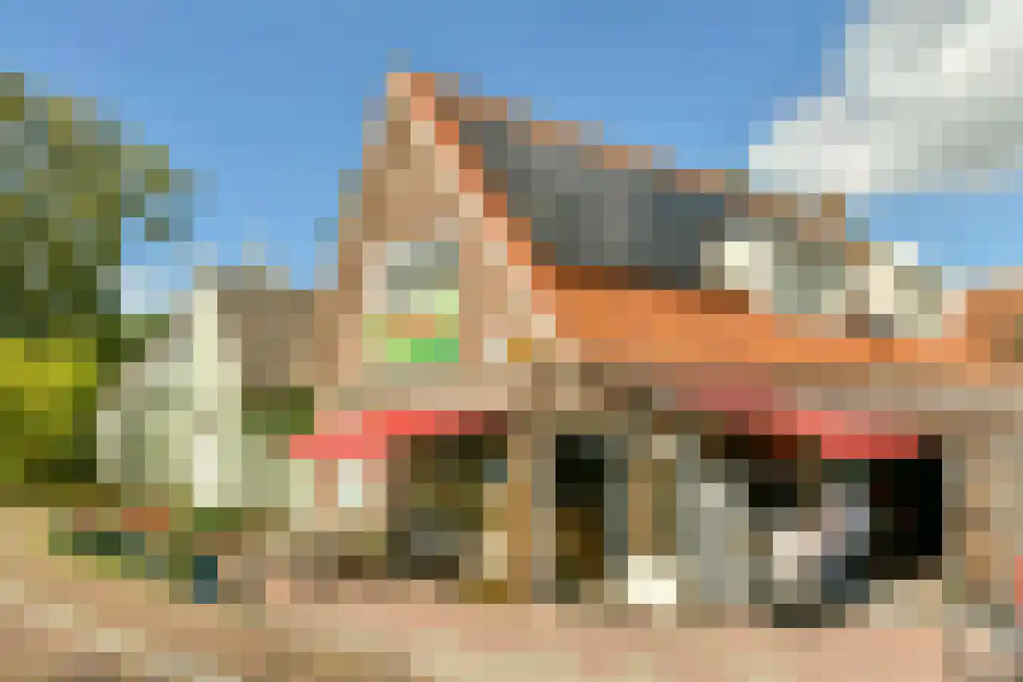 Heems Weer 16 Broek in Waterland thumbnail 41