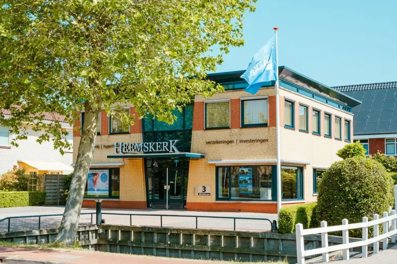 Kantoor foto van Heemskerk Makelaardij-Hypotheken-Verzekeringen