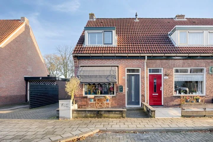 Heemskerkerweg 177 dans Beverwijk