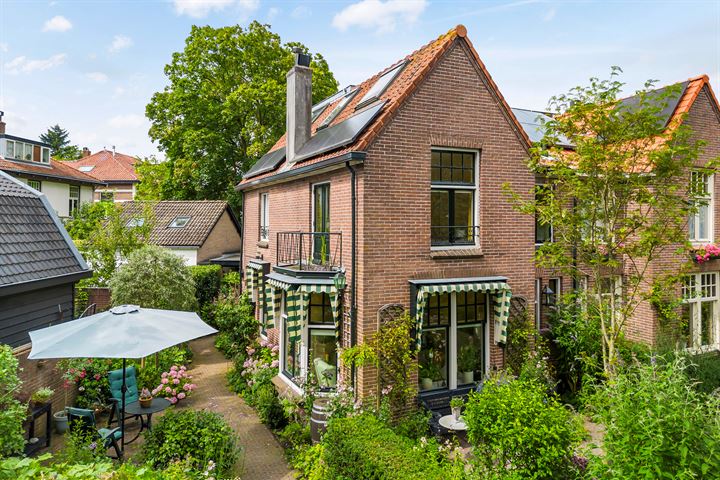 Heemskerklaan 72 in Baarn Foto