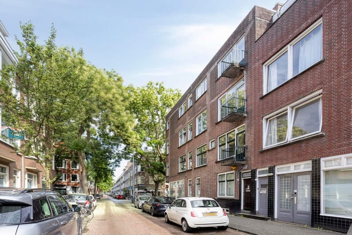 Heemskerkstraat 78 in Rotterdam foto