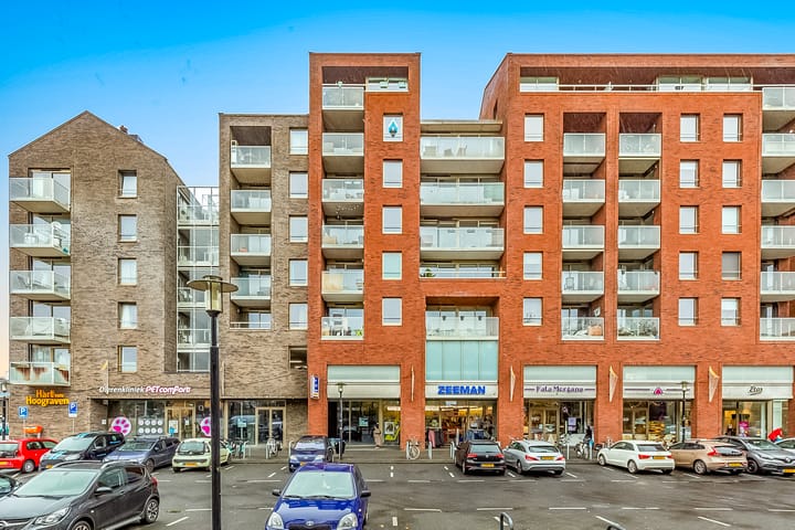 Heemstedelaan 101 in Utrecht Foto