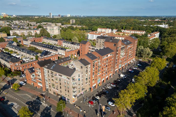 Photo of property Heemstedelaan 119, Utrecht