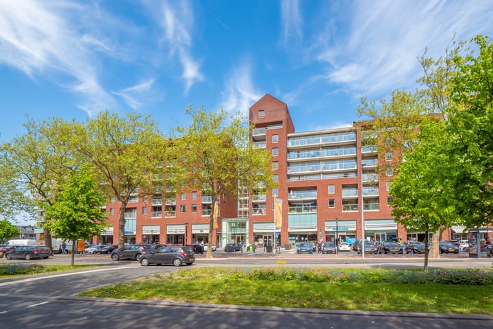 Heemstedelaan 41 in Utrecht Foto