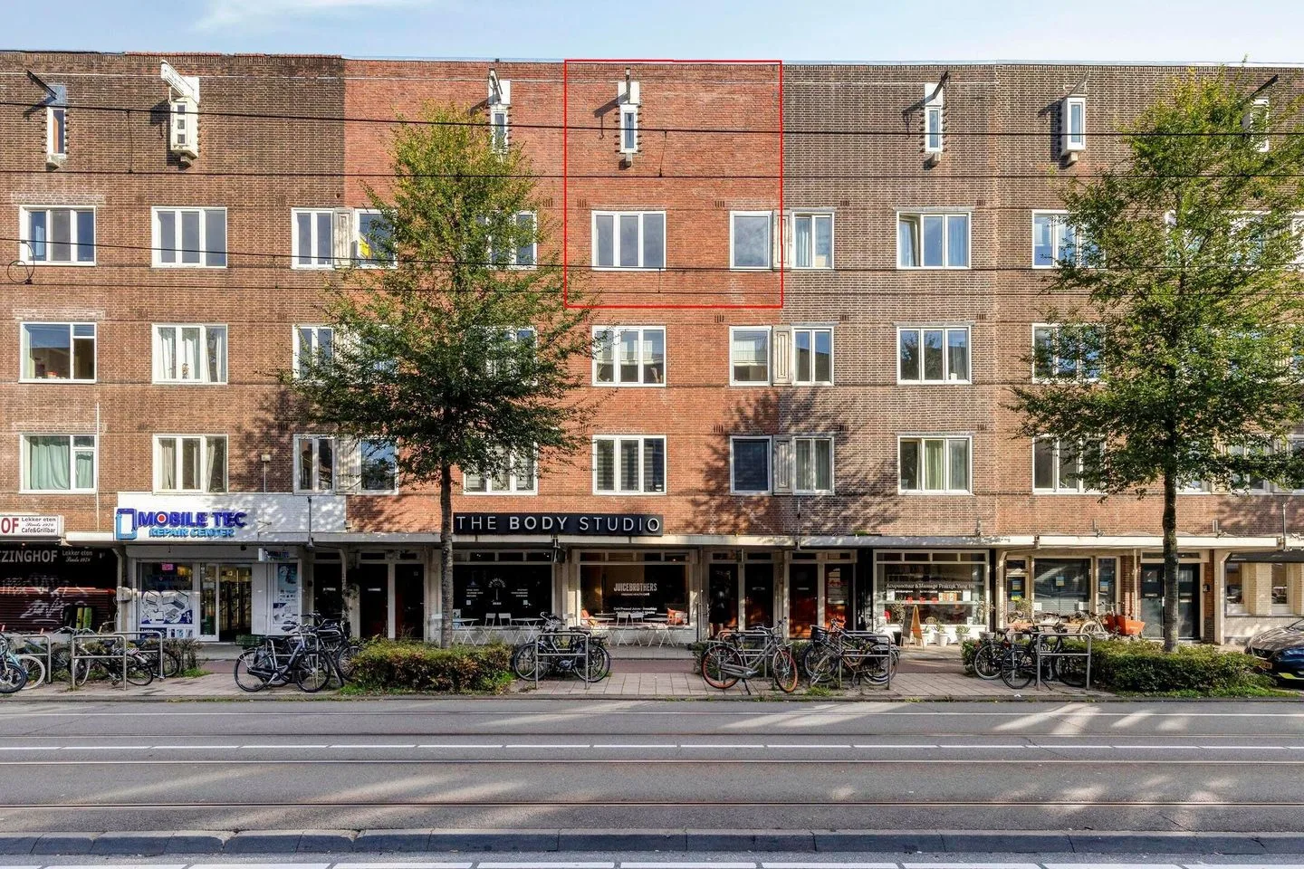 Heemstedestraat 12 3 Amsterdam foto 2