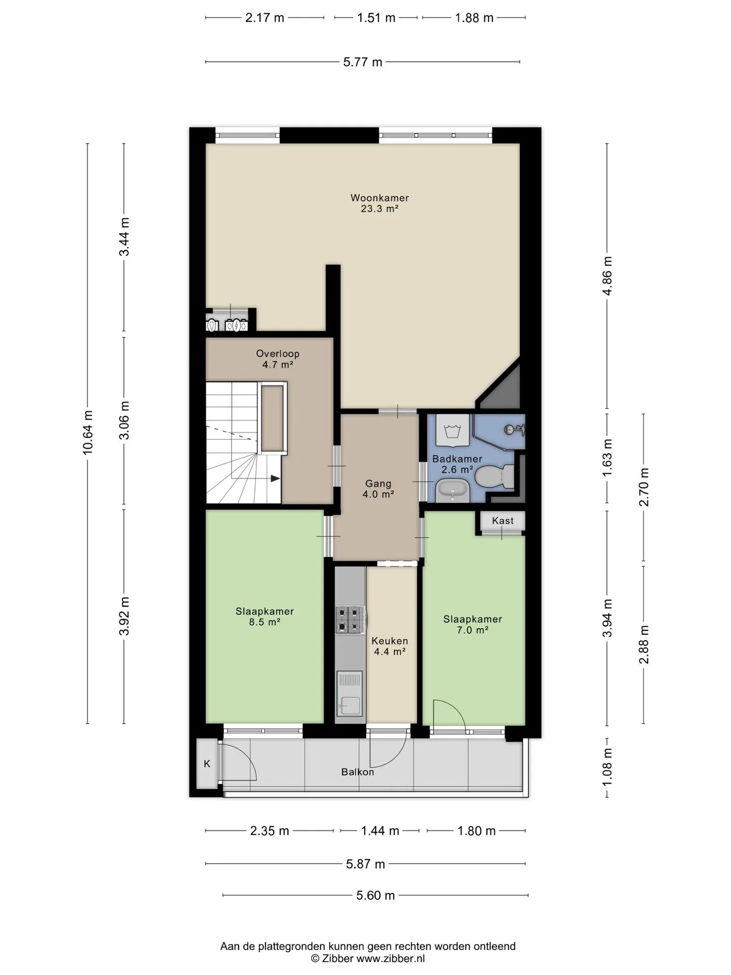Heemstedestraat 12 3 Amsterdam thumbnail 49