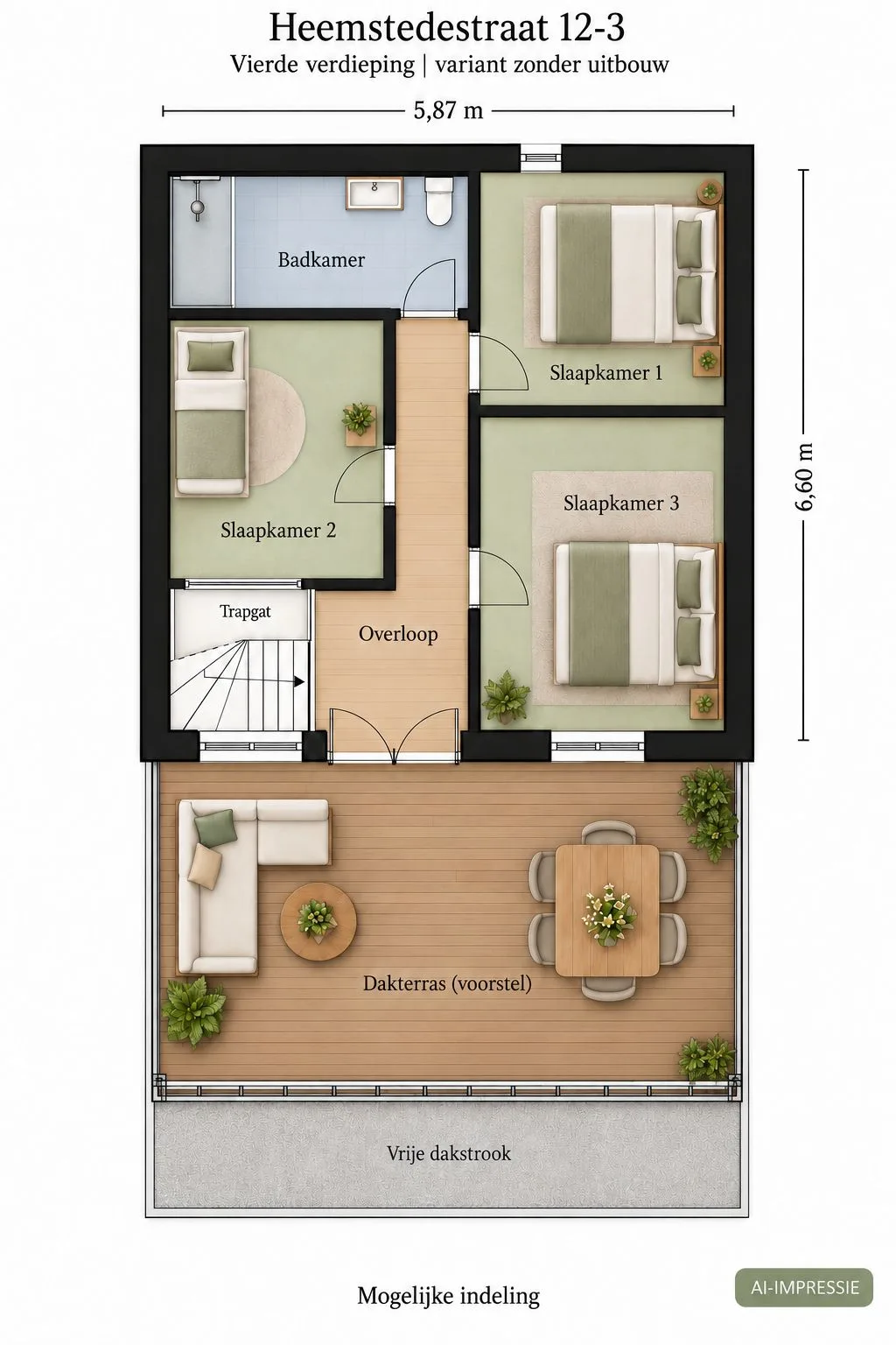 Heemstedestraat 12 3 Amsterdam thumbnail 52