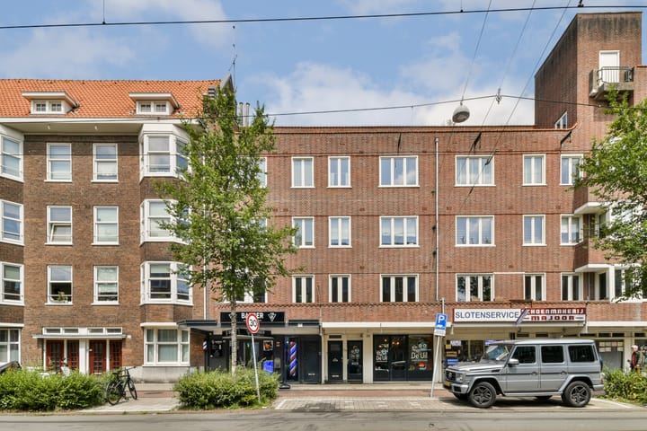 Heemstedestraat 26-1 en Amsterdam foto