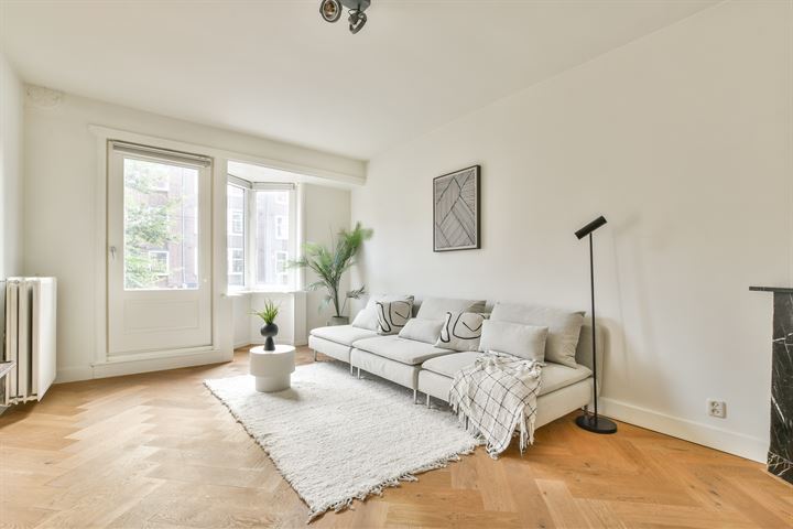 Heemstedestraat 28-1 in Amsterdam Foto