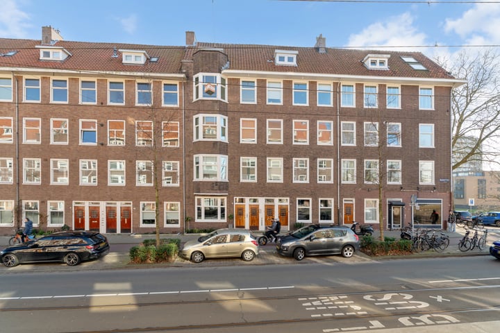 Heemstedestraat 49-3 in Amsterdam photo