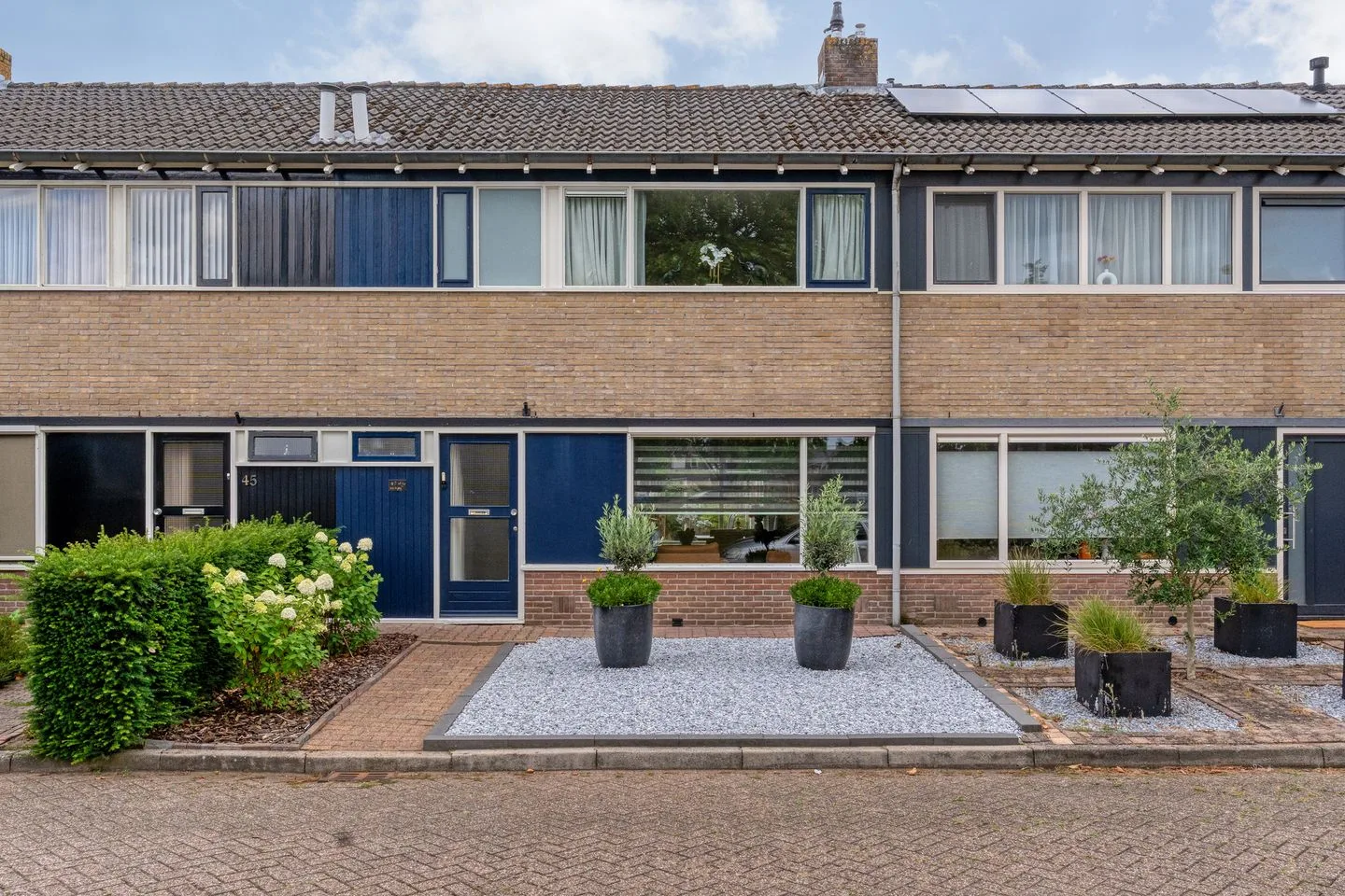 Heemsteres 47 in Den Ham