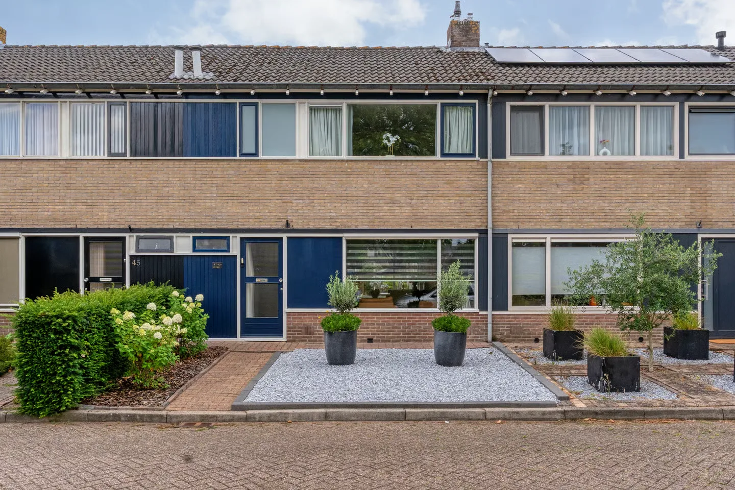 Heemsteres 47 in Den Ham