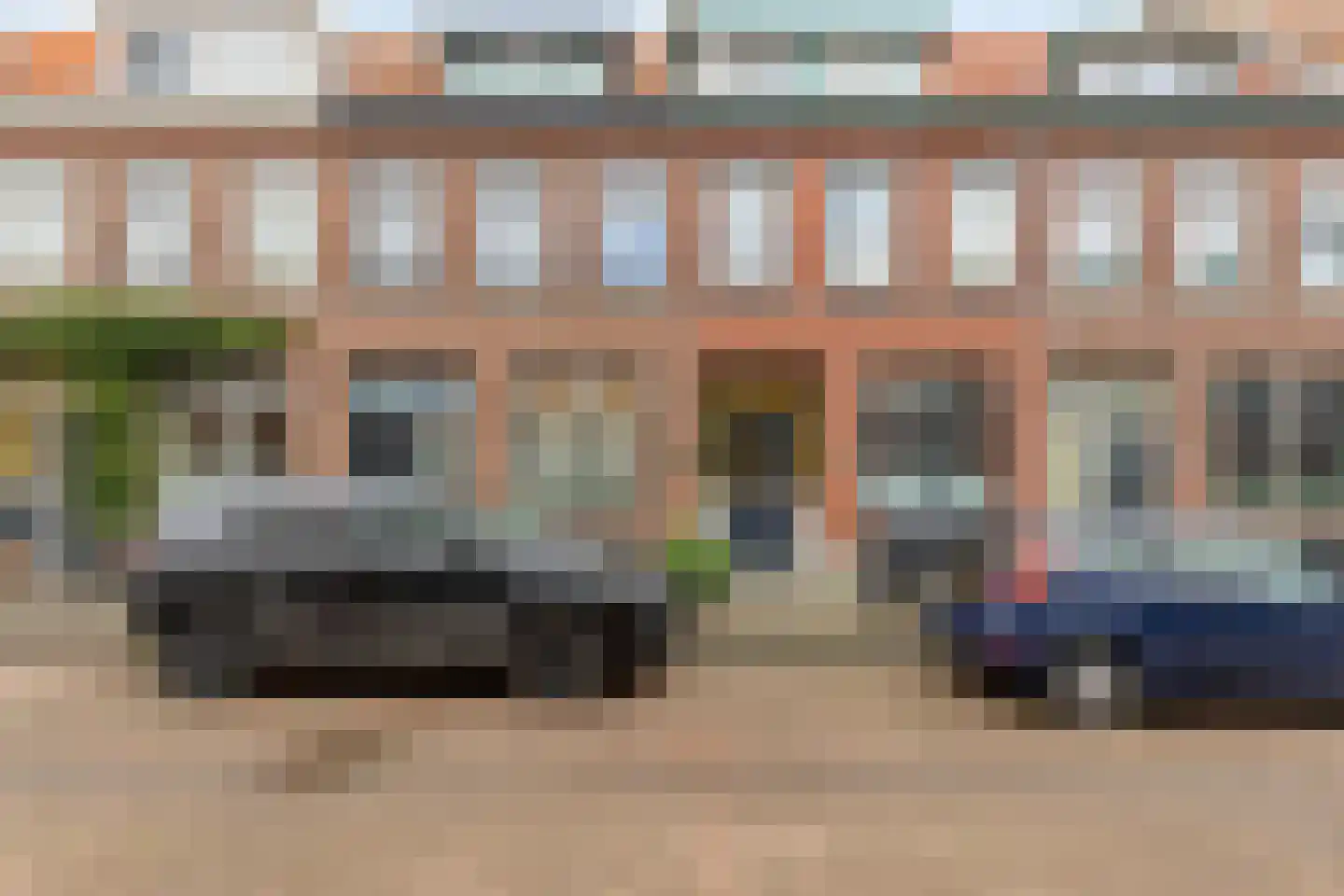 Heenvlietstraat 40 dans Rotterdam
