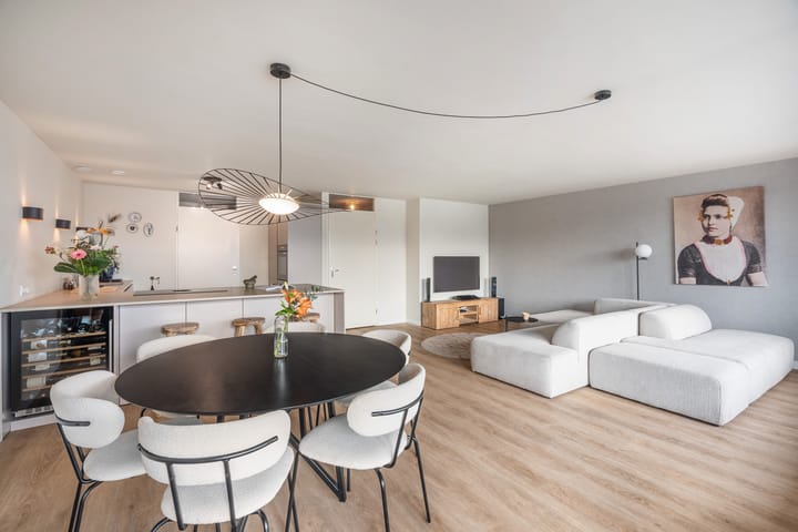 Heer Bokelweg 134 in Rotterdam