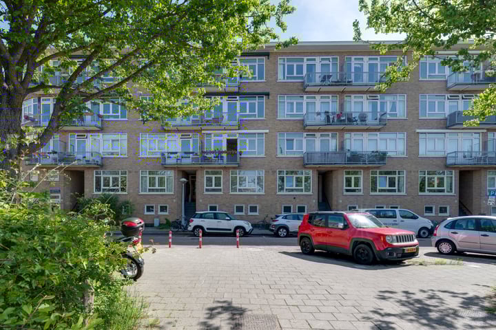 Heer Halewijnstraat 19-1 in Amsterdam photo