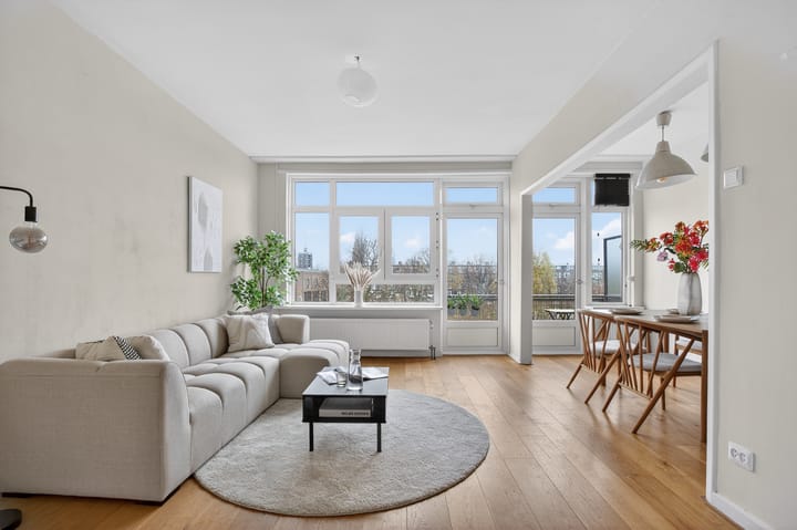 Heer Halewijnstraat 7-2 in Amsterdam Foto