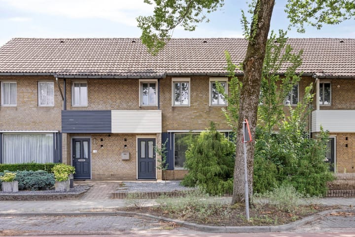 Heerbaan 3 in Asten Foto