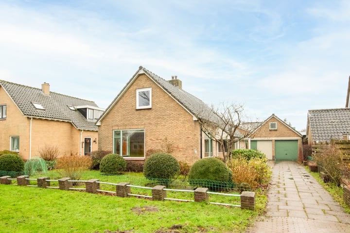 Heerbanstraat 3 in Schoorl Foto