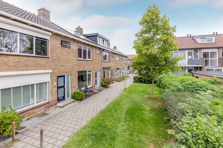 Heeremanstraat 7 in 's-Gravendeel Foto
