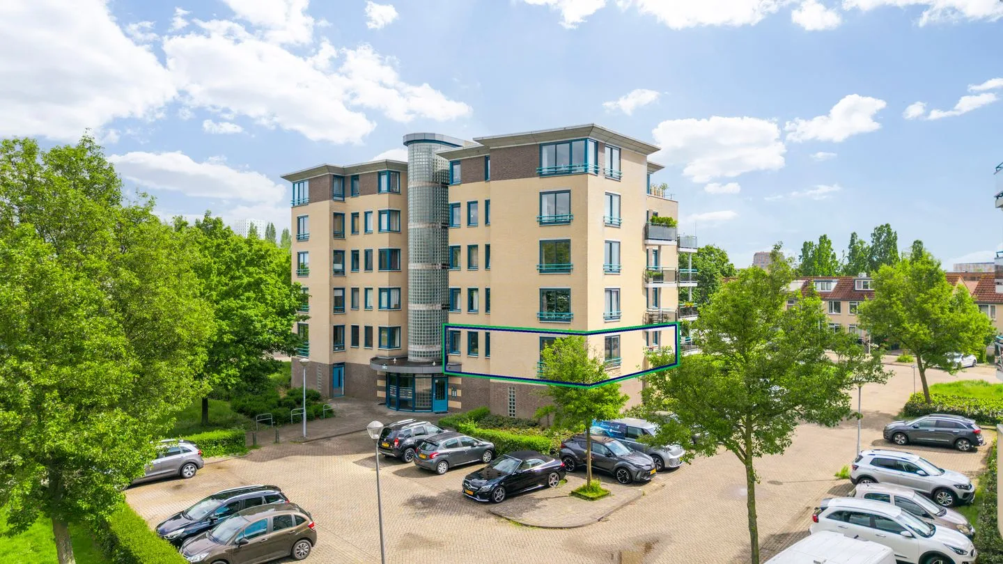 Heerendonklaan 13 in 's-Hertogenbosch