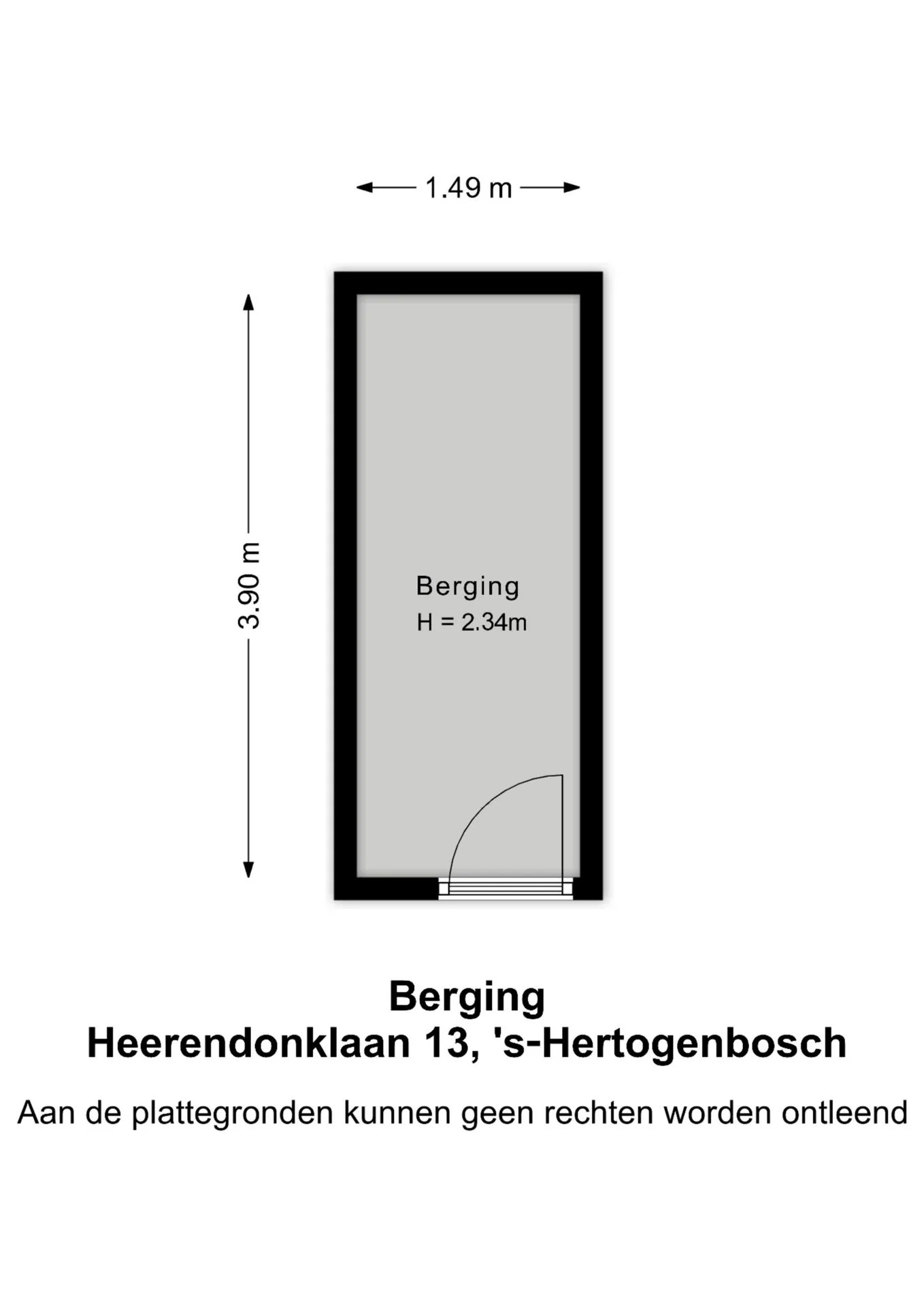 Heerendonklaan 13 's-Hertogenbosch thumbnail 29
