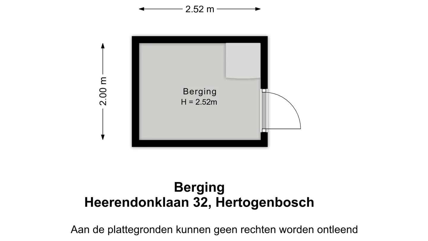 Heerendonklaan 32 's-Hertogenbosch thumbnail 35