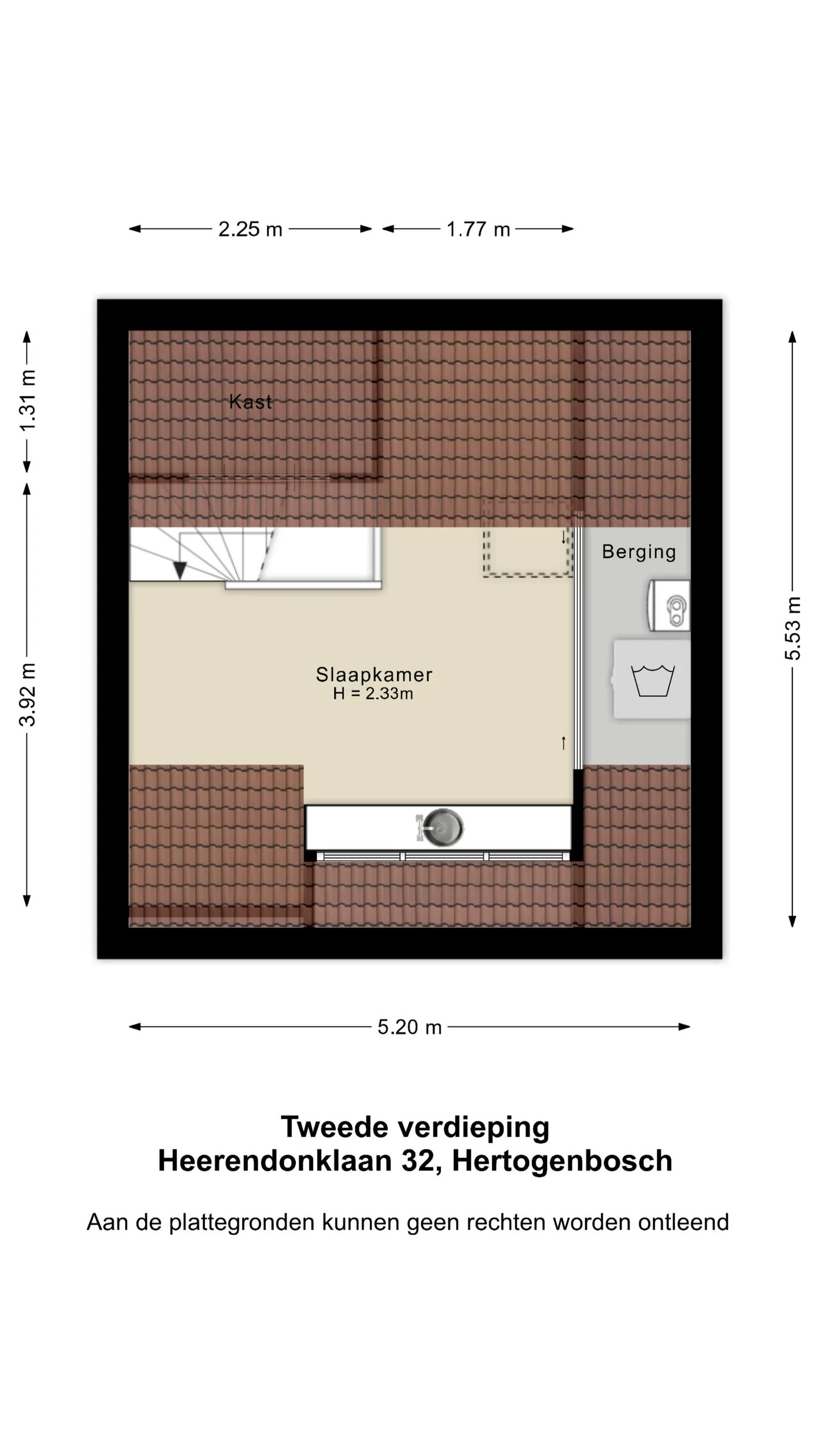 Heerendonklaan 32 's-Hertogenbosch thumbnail 37