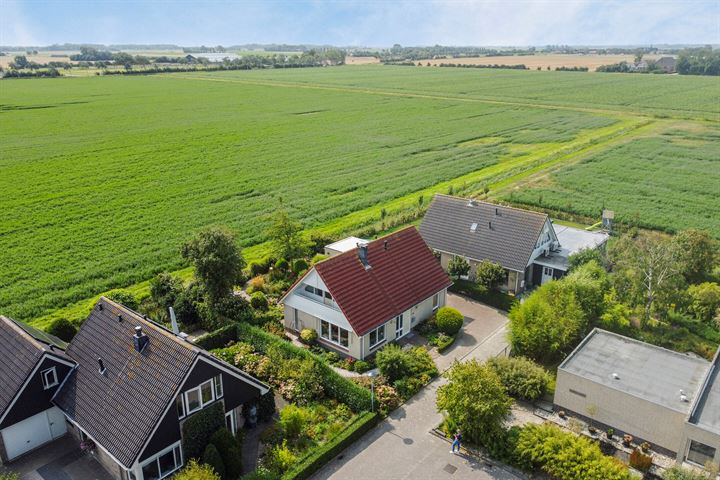 Heerenisstraat 21 in Ellemeet Foto