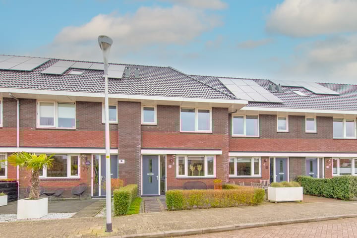Photo of property Heerensingel 81, Spanbroek