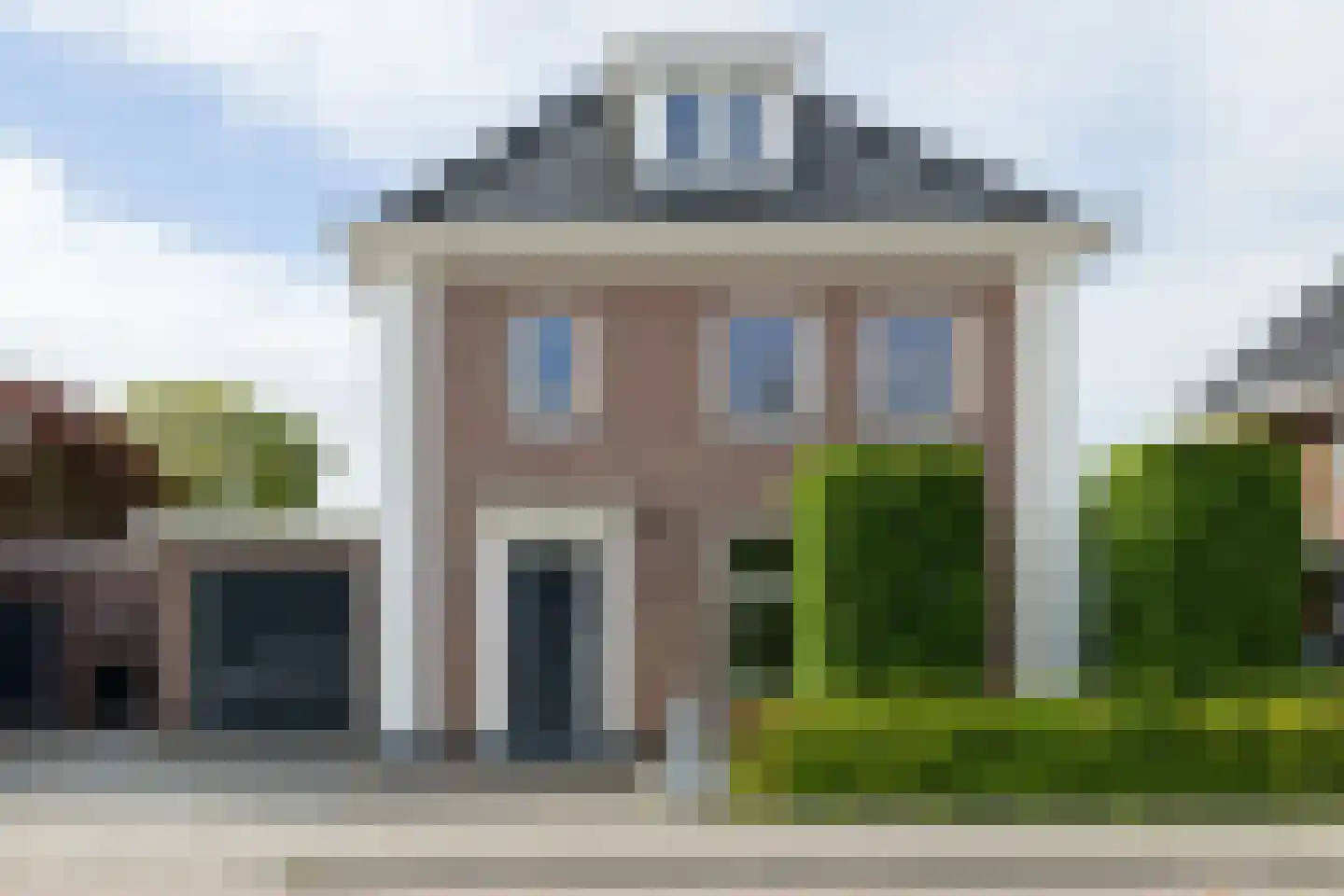 Heerenvest 10 in Spanbroek