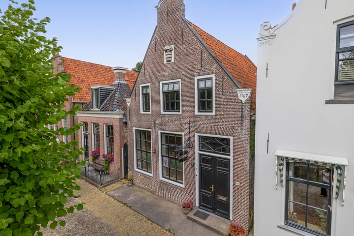 Foto van woning Heerenwal 60, Sloten