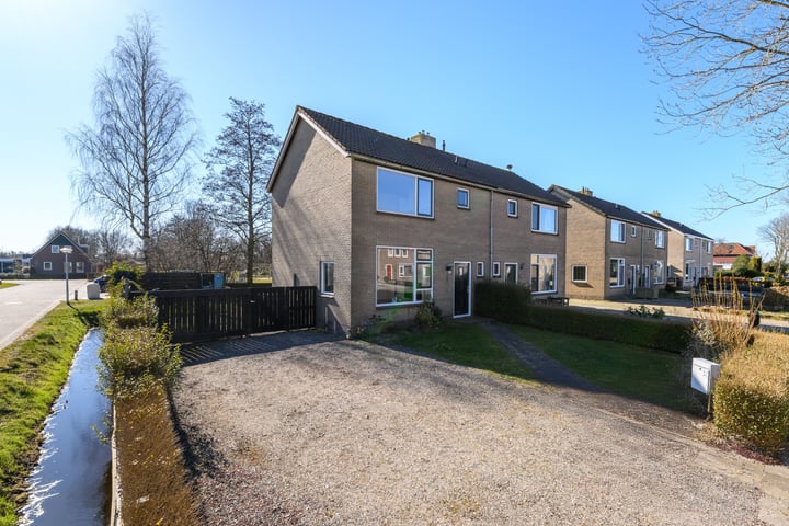 Heerenweg 14 in Ouwsterhaule Foto