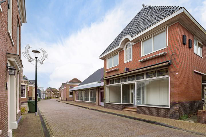 Photo de la maison Heerestraat 17, Middelstum