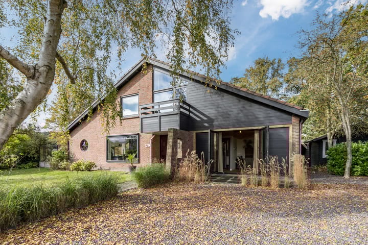 Heereweg 129 in Schoorl Foto