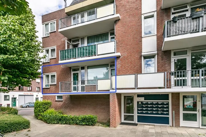 Heerlerbaan 157 E in Heerlen
