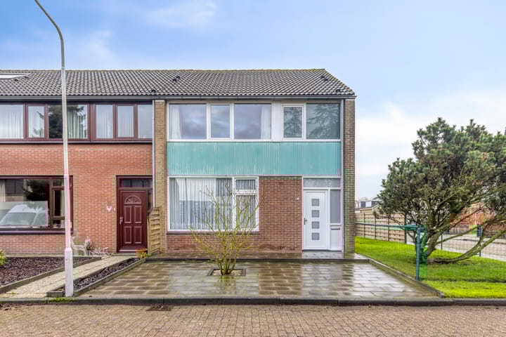 Heerlijkheidsstraat 11 in Sas van Gent