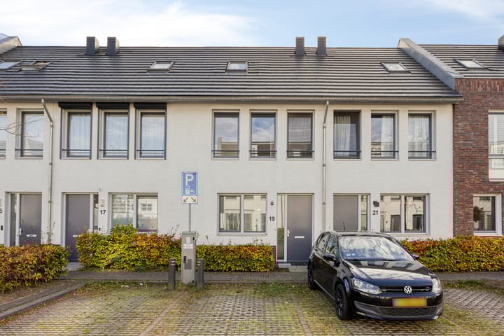 Heermoesstraat 19 in 's-Hertogenbosch Foto