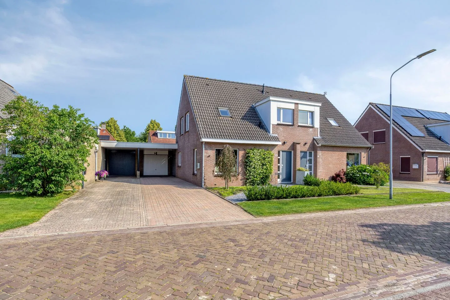 Hees 8 Gieten