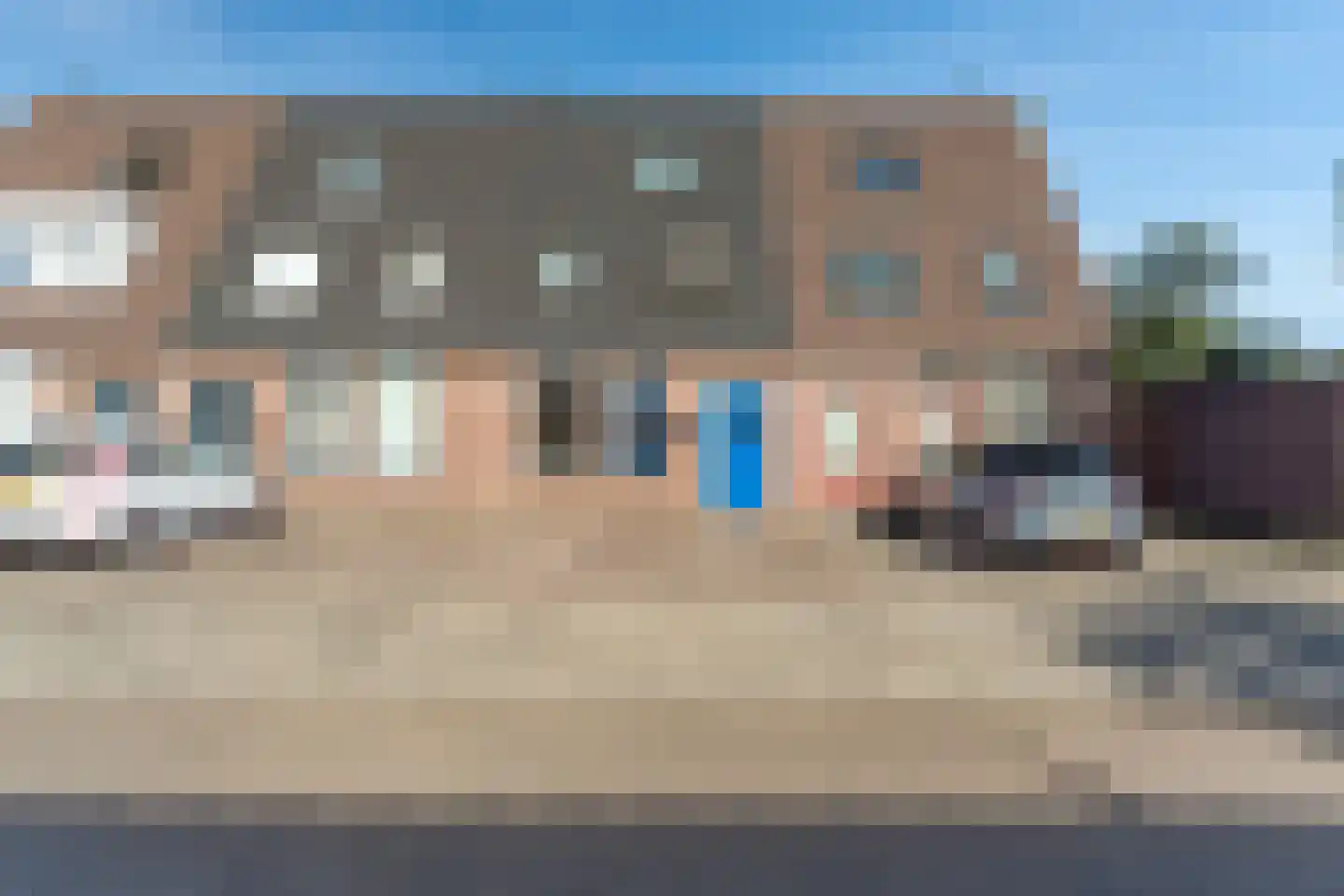 Heeskesacker 1512 in Nijmegen