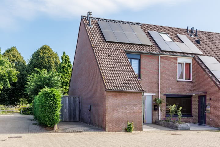 Heeskesacker 2130 in Nijmegen Foto