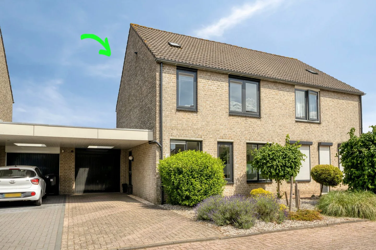 Heesterberg 5 dans Roosendaal