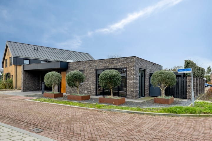 Heesterbosch 2 in Boekel Foto