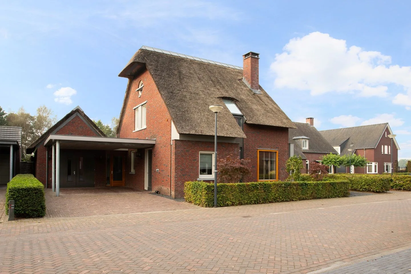 Heesterik 4 in Reusel