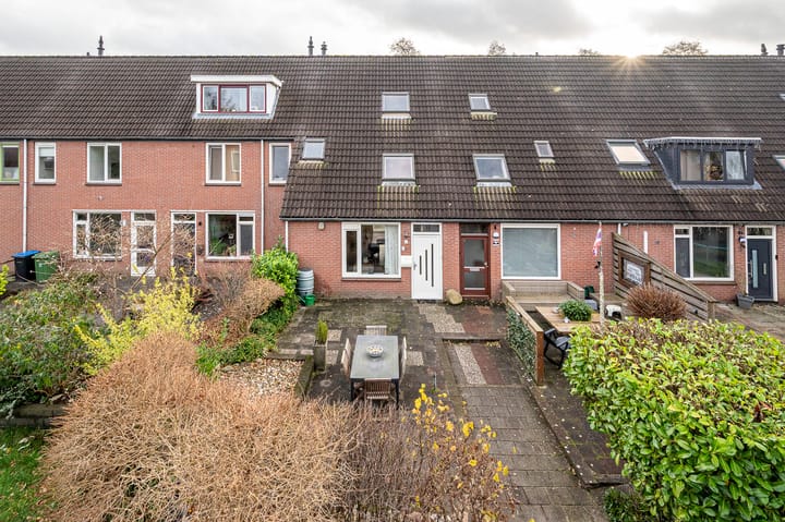 Photo de la maison Heesterlaan 11, Haren Gn